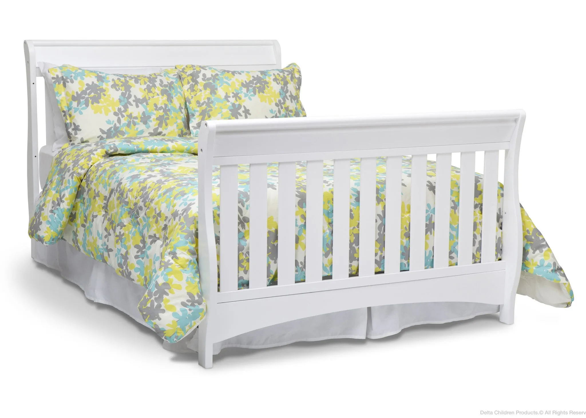 Bentley 'S' Series 4-in-1 Crib