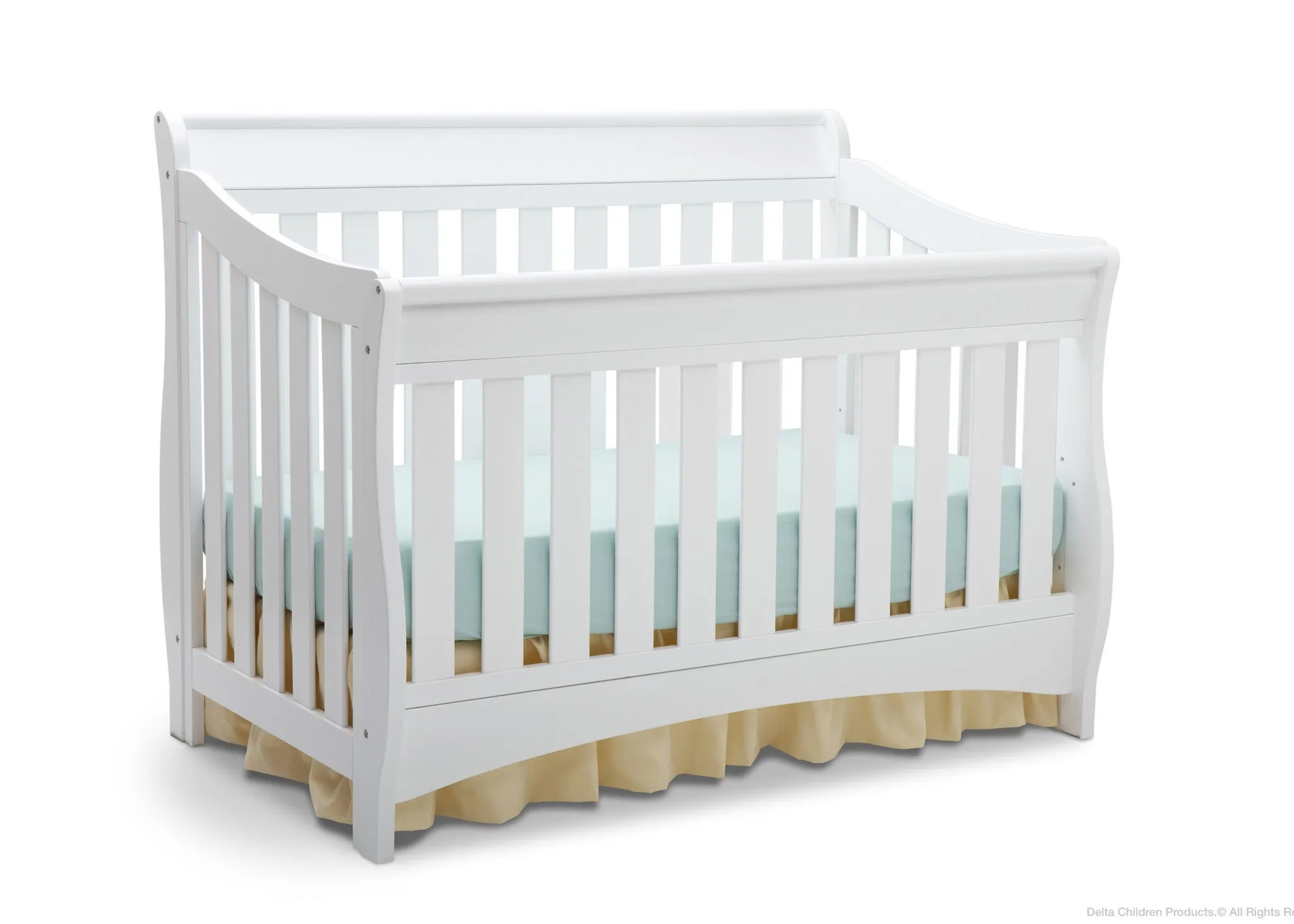Bentley 'S' Series 4-in-1 Crib