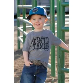 Boy's Cinch Can't Be Tamed Tee MTT7671095