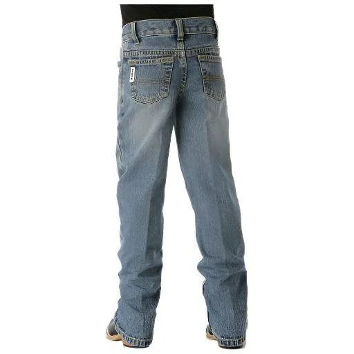 Boy's Cinch Toddler White Label MB12820001
