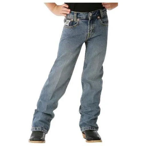 Boy's Cinch Toddler White Label MB12820001