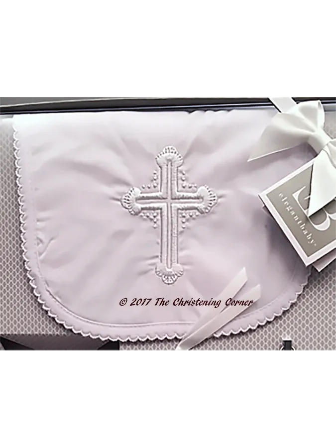 Boy's First Bible, Bib and Cross Gift Set