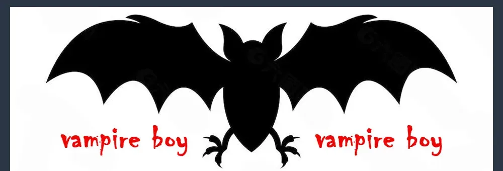 Boys Halloween Party Vampire-Count Dracula Costume