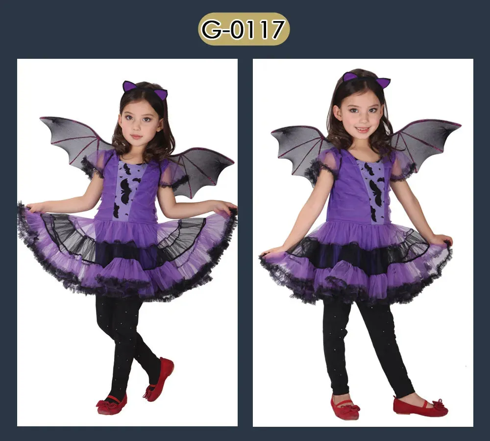 Boys Halloween Party Vampire-Count Dracula Costume