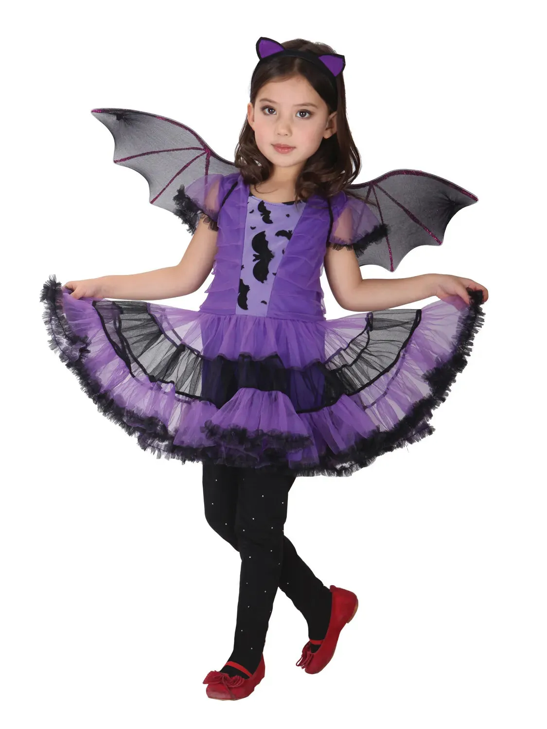 Boys Halloween Party Vampire-Count Dracula Costume