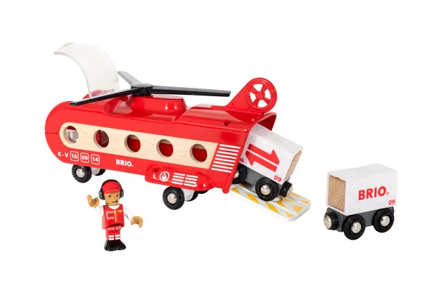 Brio Cargo Transport Helicopter 33886
