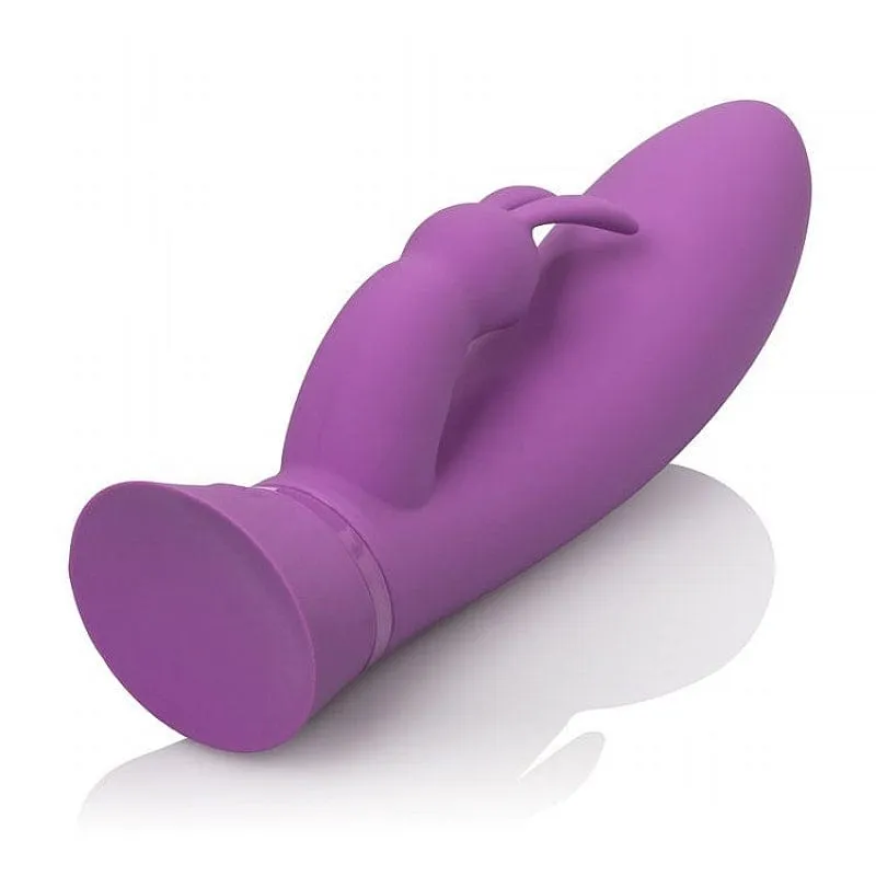 Calexotics Luxe Touch Sensitive Rabbit Vibrator