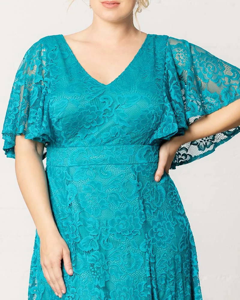 Camille Lace Cocktail Dress - Sale!