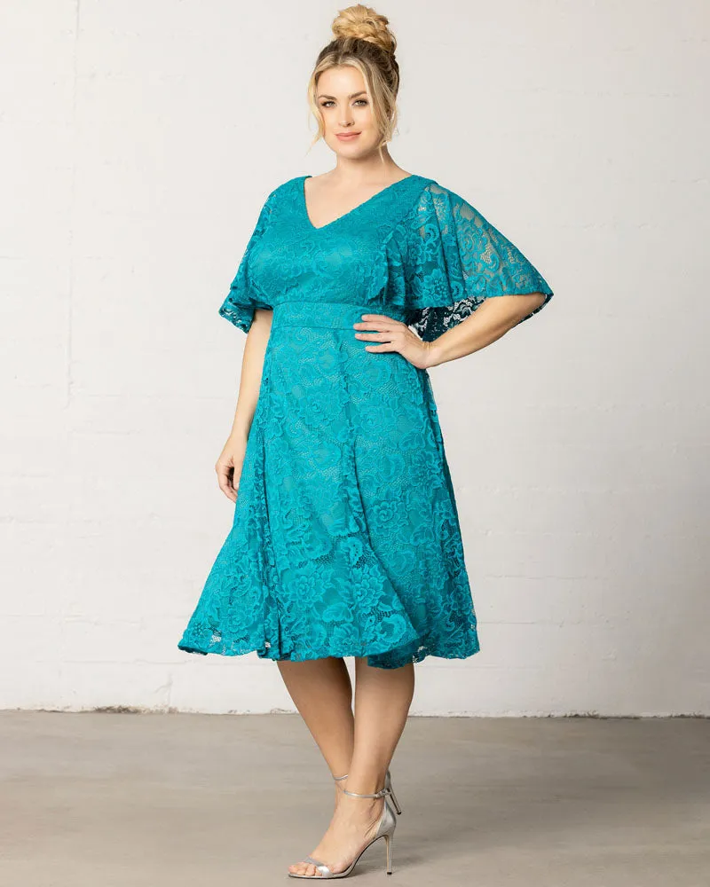 Camille Lace Cocktail Dress - Sale!