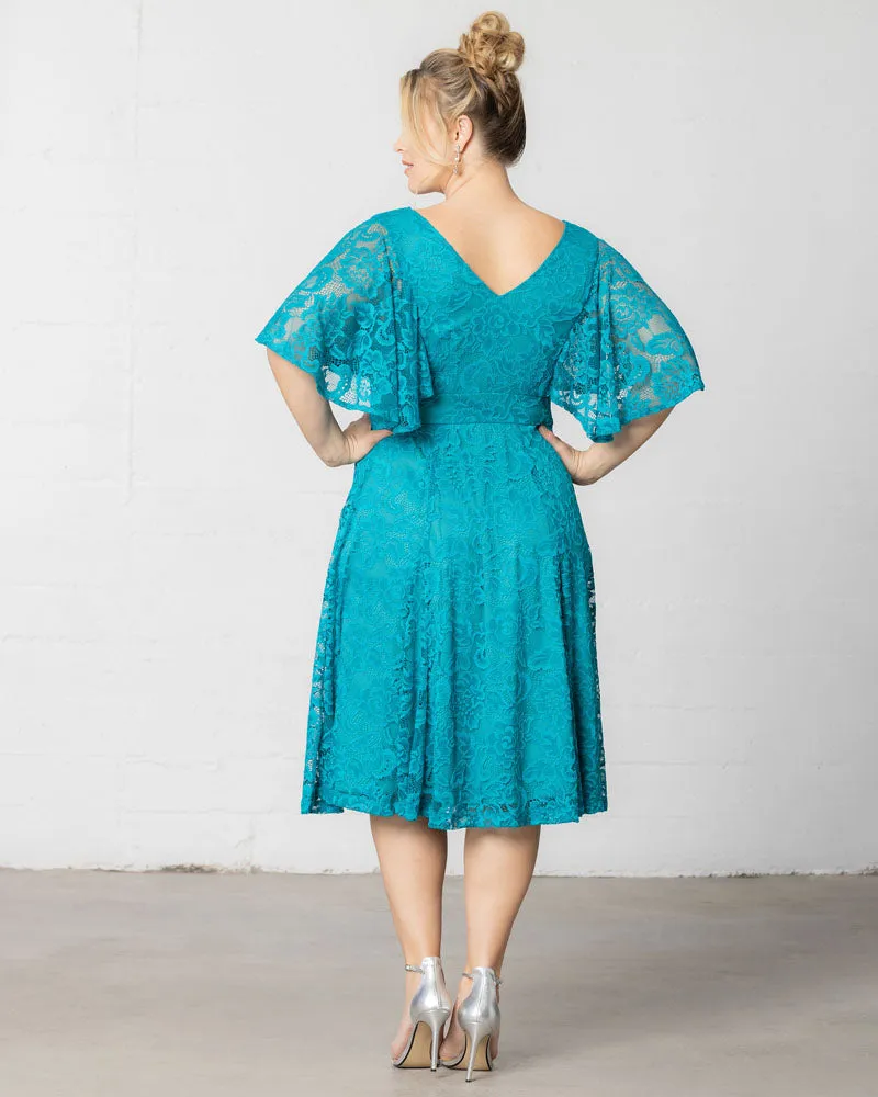 Camille Lace Cocktail Dress - Sale!