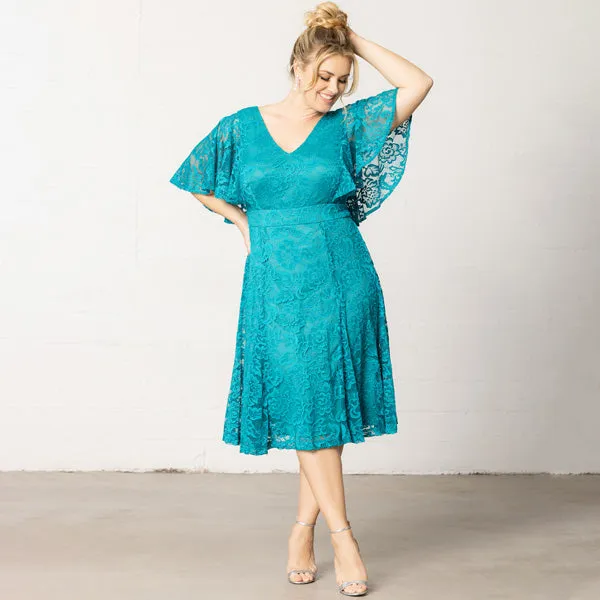 Camille Lace Cocktail Dress - Sale!
