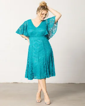 Camille Lace Cocktail Dress - Sale!