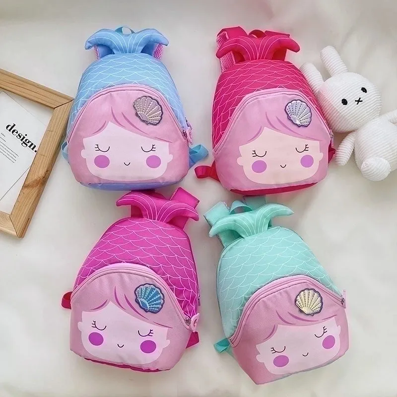 Cartoon Fashion Children's Schoolbag
