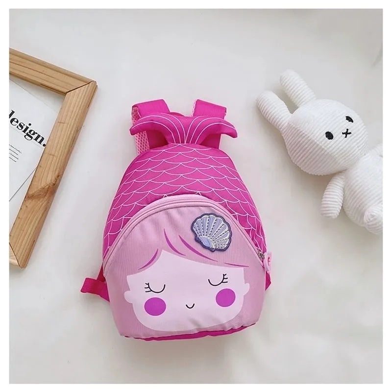 Cartoon Fashion Children's Schoolbag