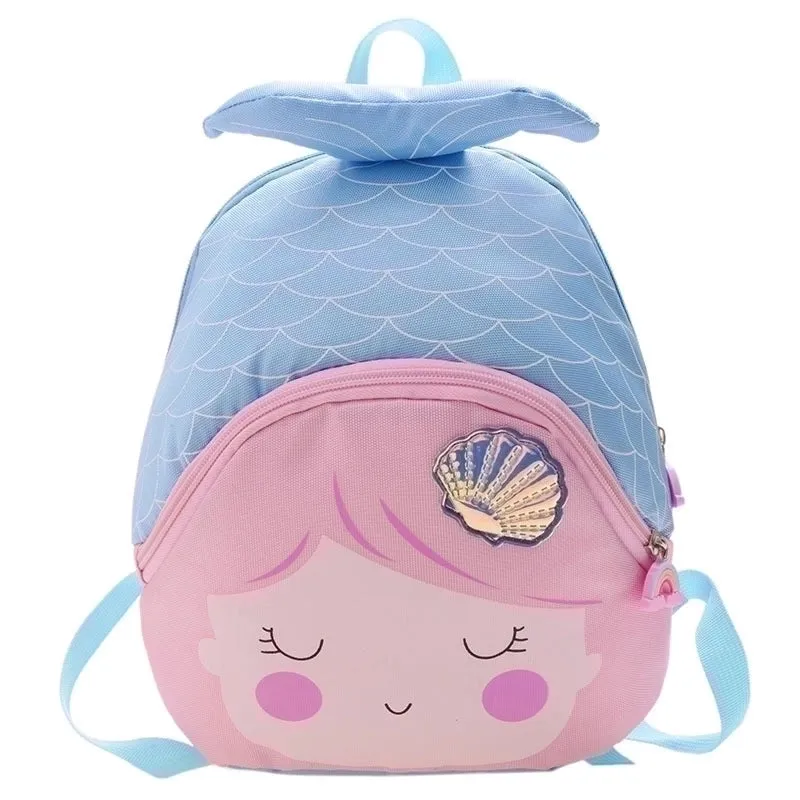 Cartoon Fashion Children's Schoolbag