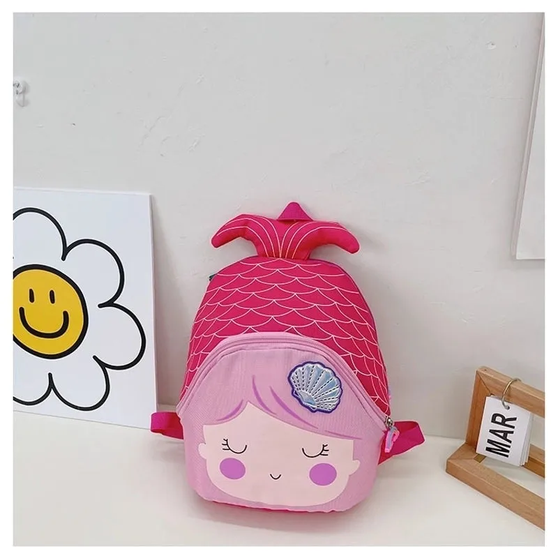 Cartoon Fashion Children's Schoolbag
