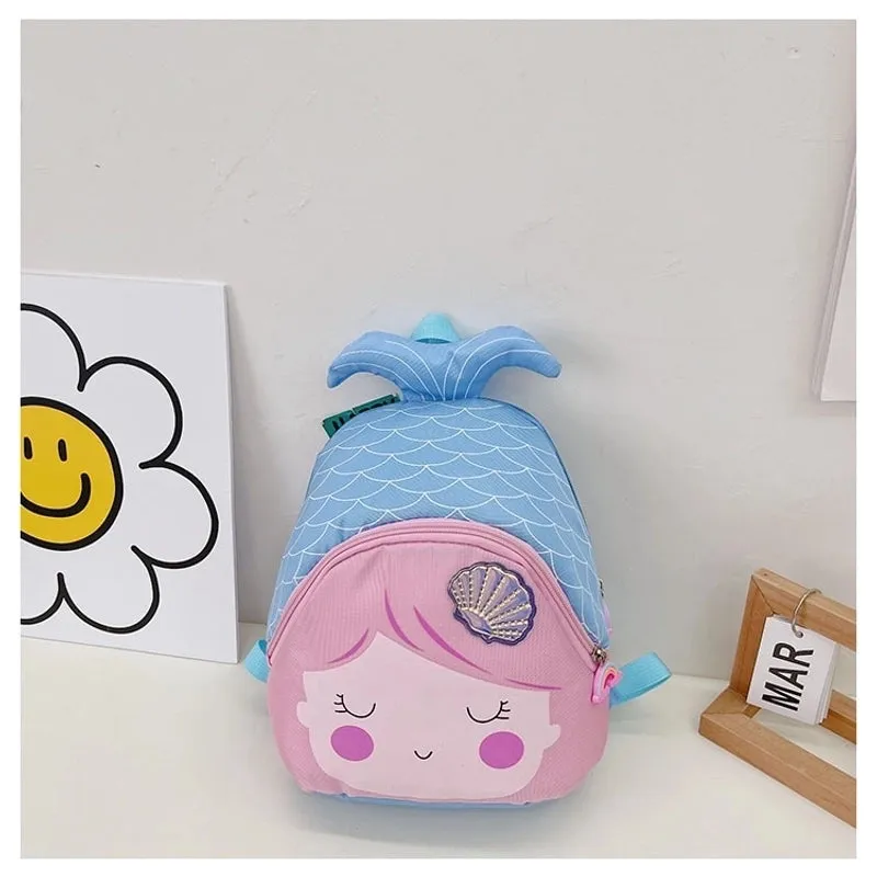Cartoon Fashion Children's Schoolbag