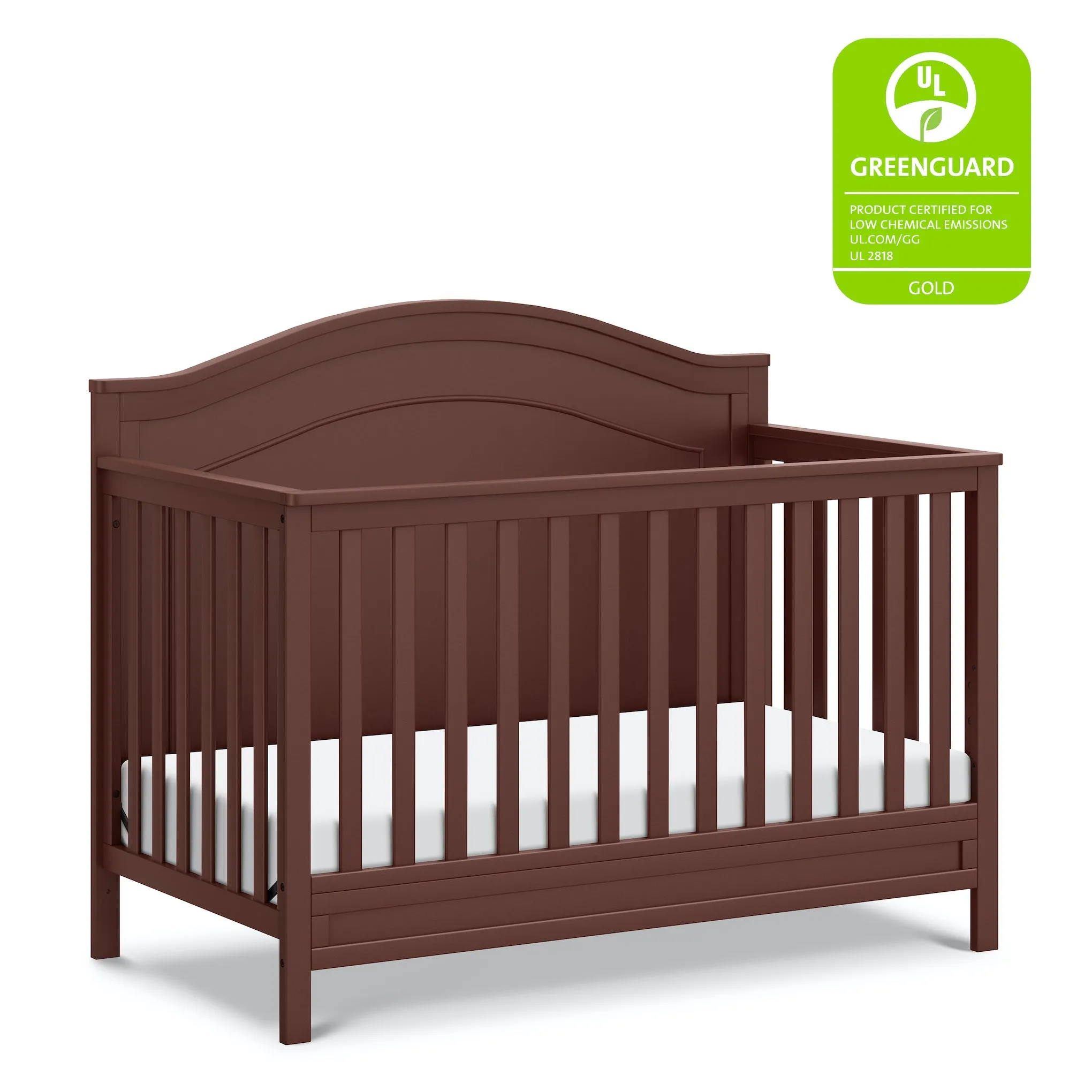 Charlie 4-in-1 Convertible Crib