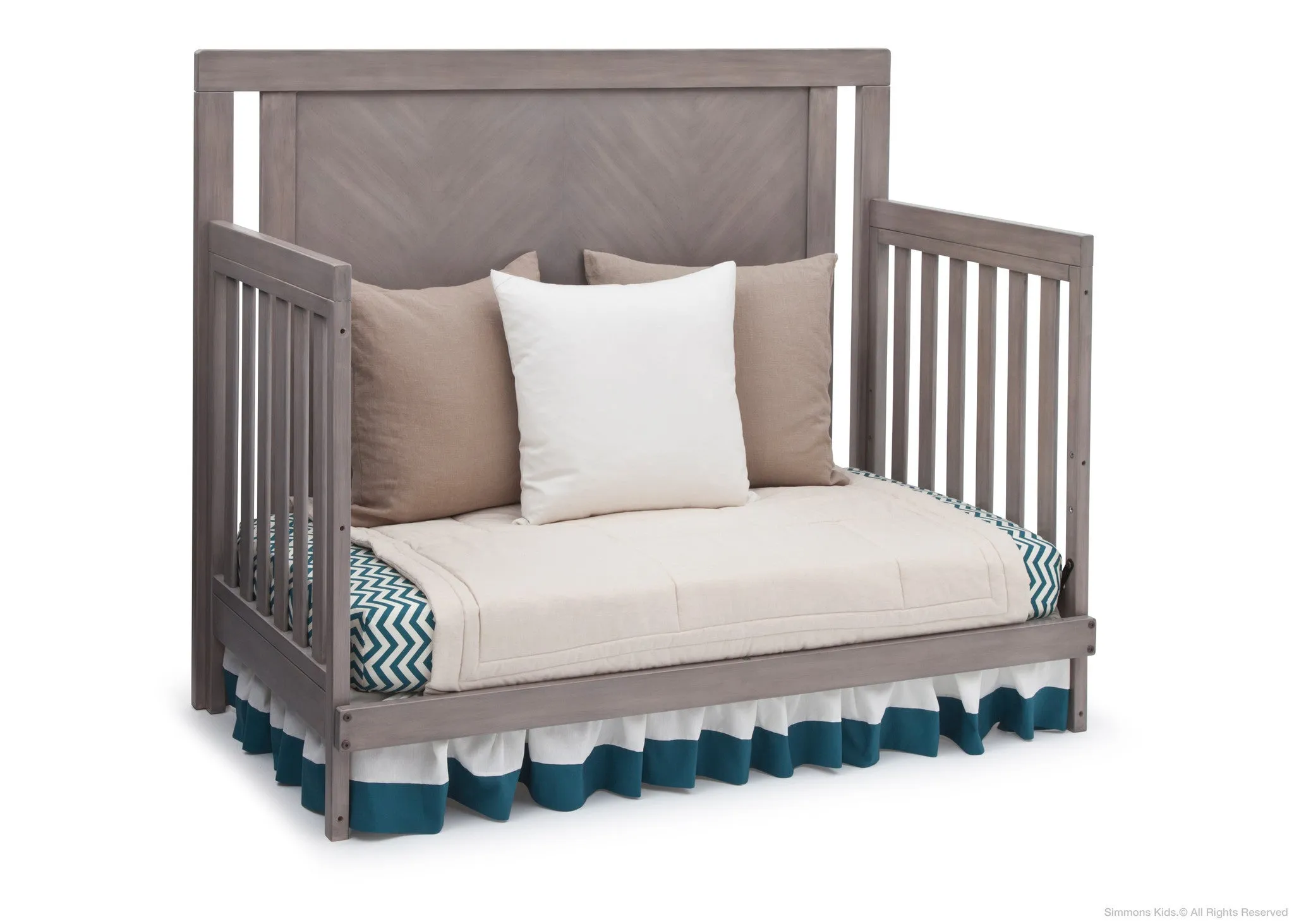 Chevron Crib 'N' More