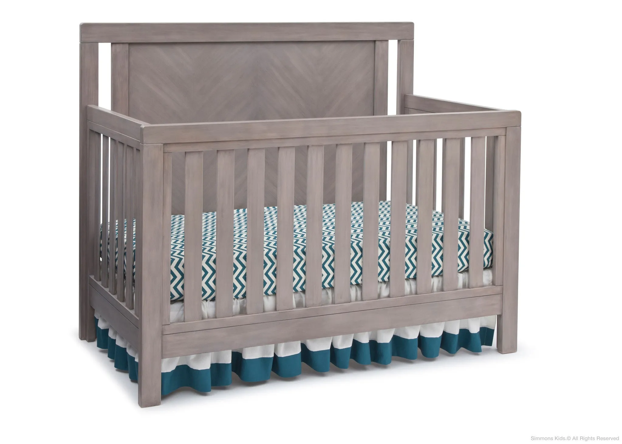 Chevron Crib 'N' More