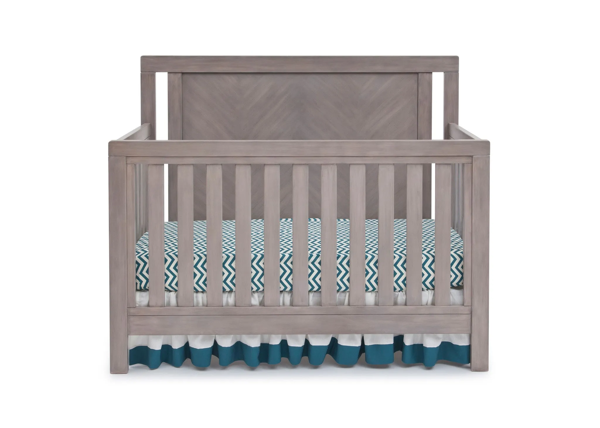 Chevron Crib 'N' More