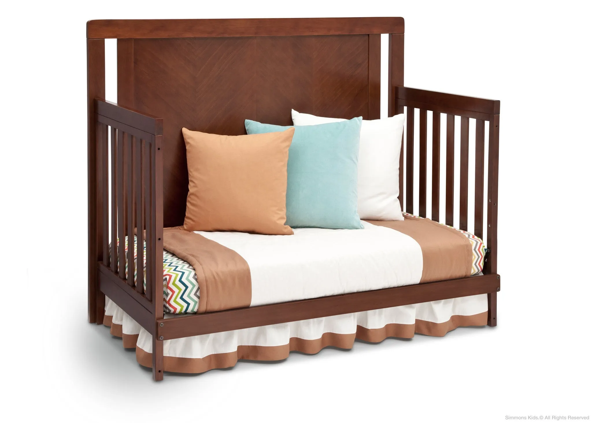 Chevron Crib 'N' More