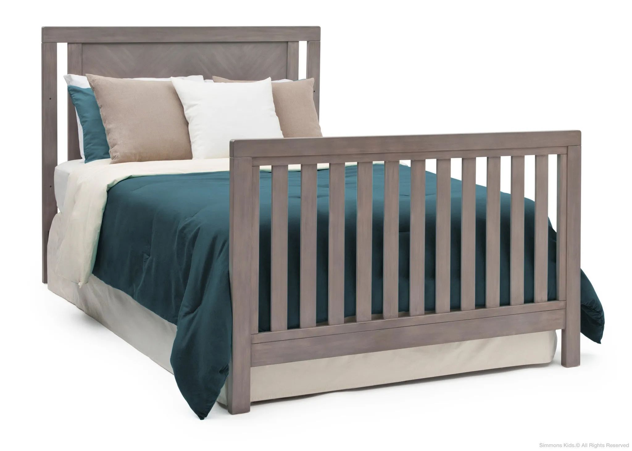 Chevron Crib 'N' More