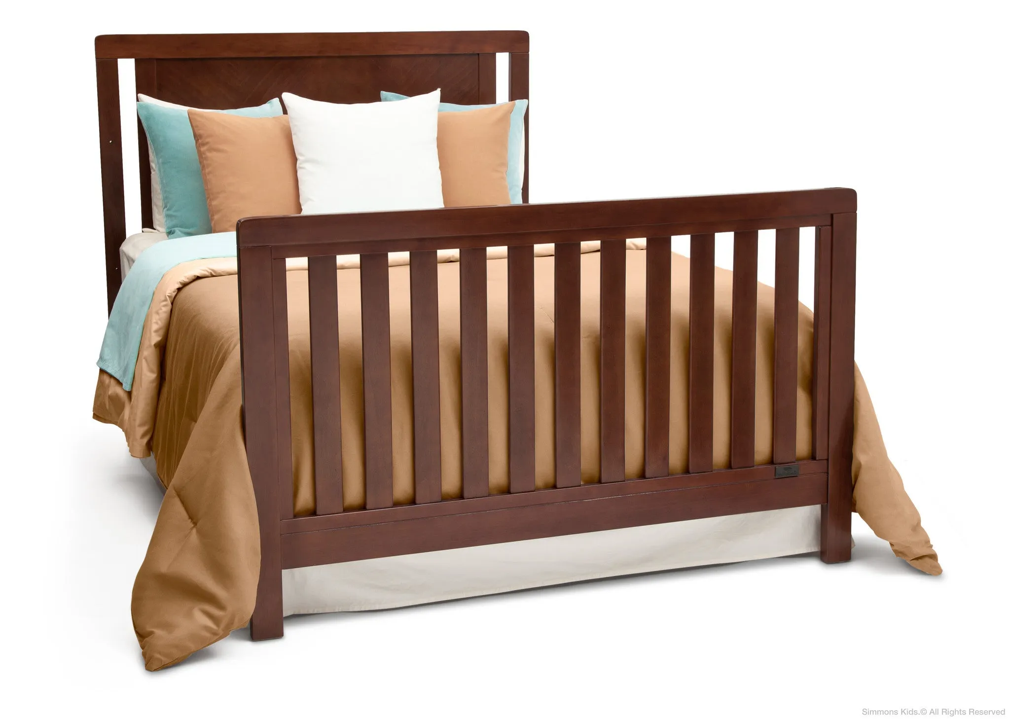 Chevron Crib 'N' More