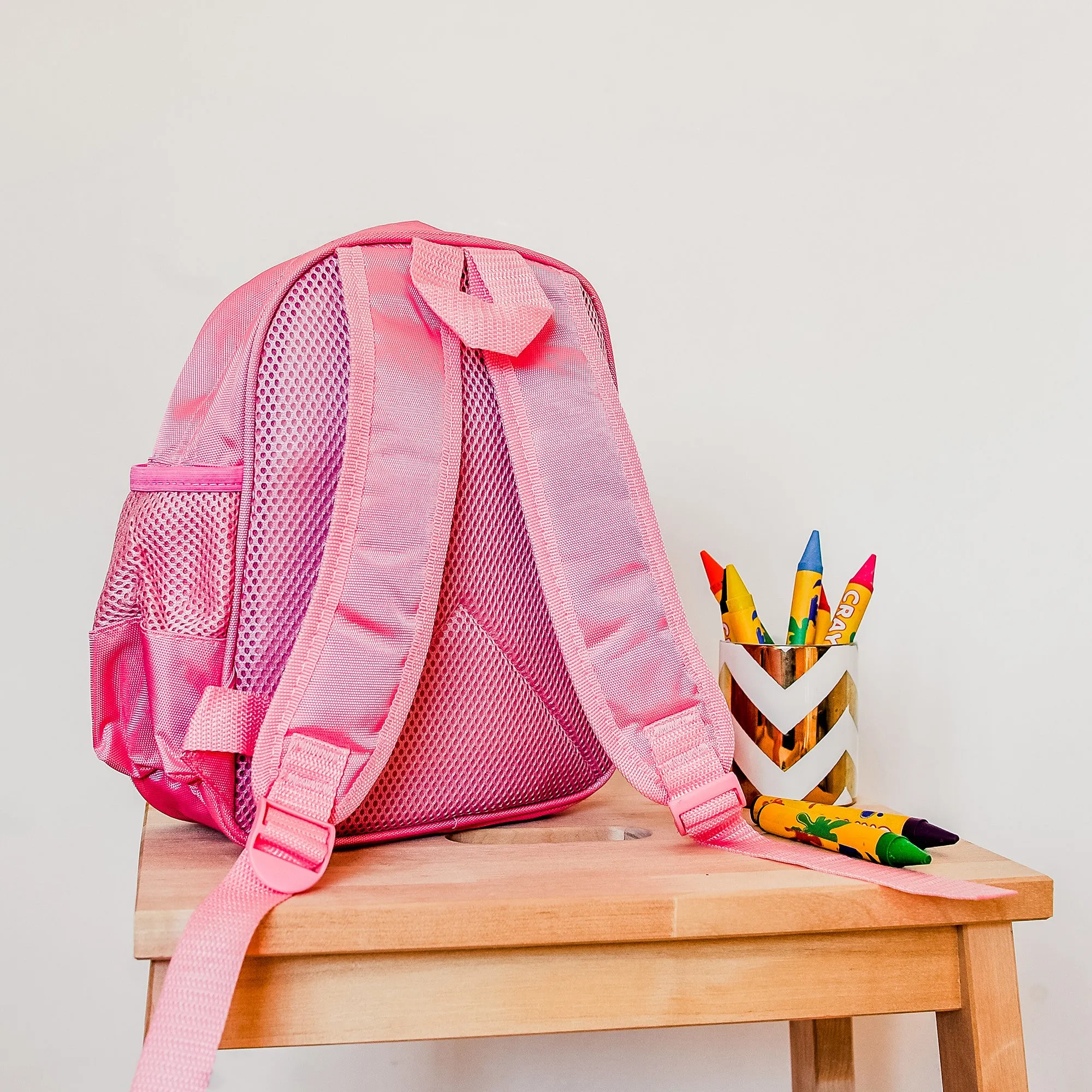 Children's Personalised Wise Owlet Backpack