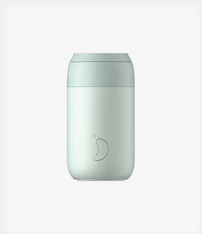 Chilly's Series 2 Coffee Cup 340ml Lichen Green