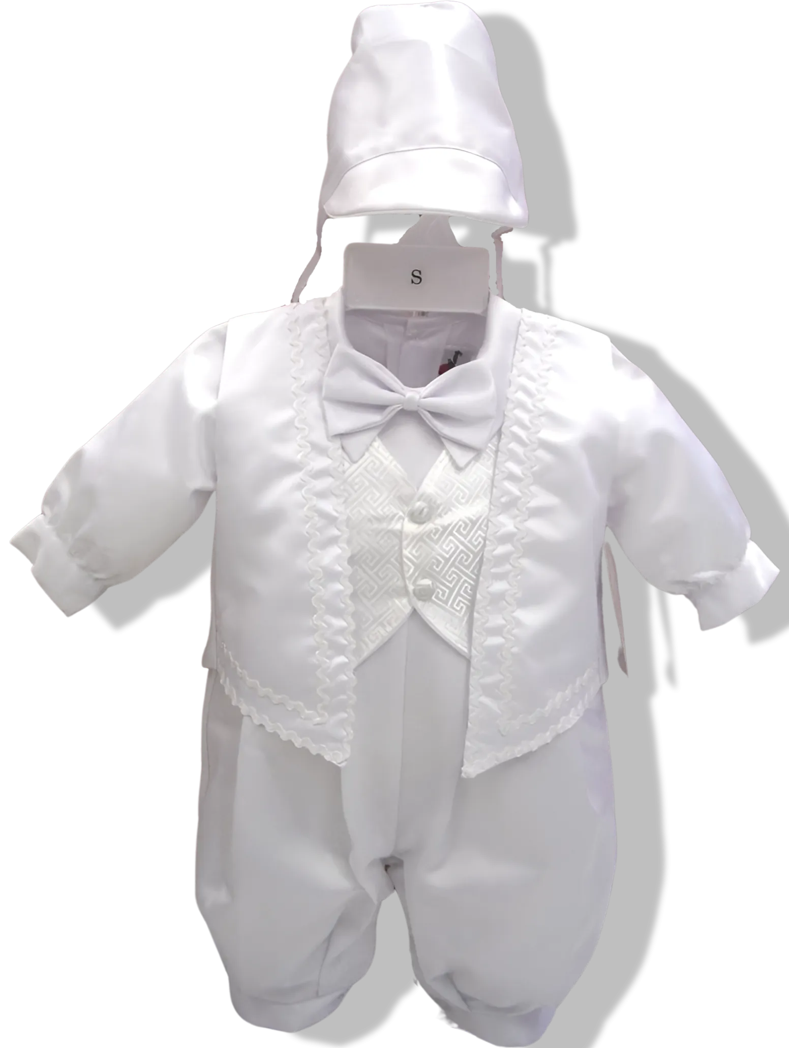 Christening Jumpsuit  FK2500