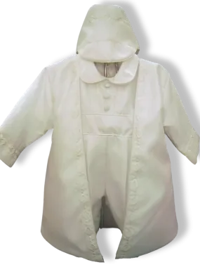 Christening Jumpsuit #FK8024