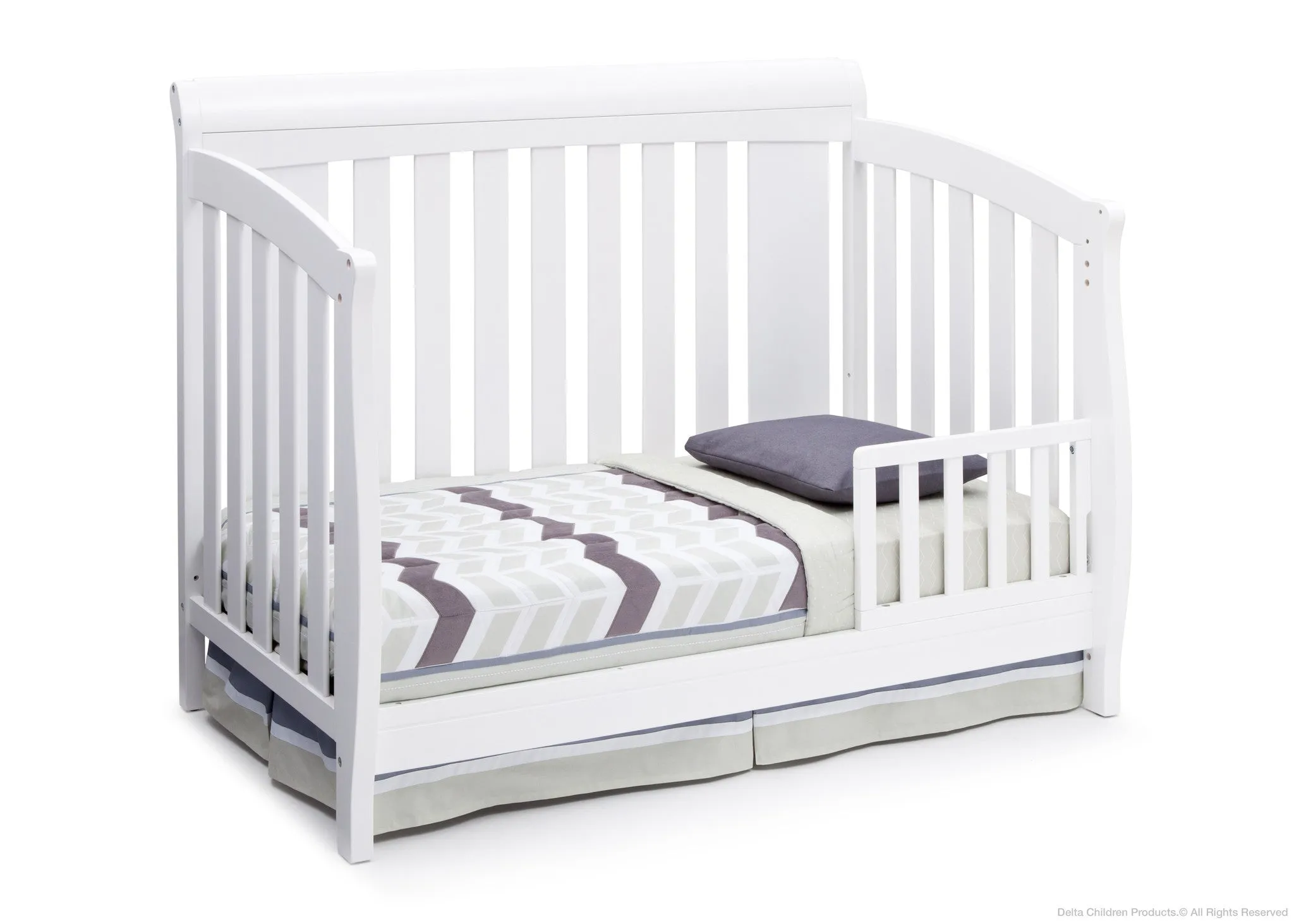 Clermont 4-in-1 Crib