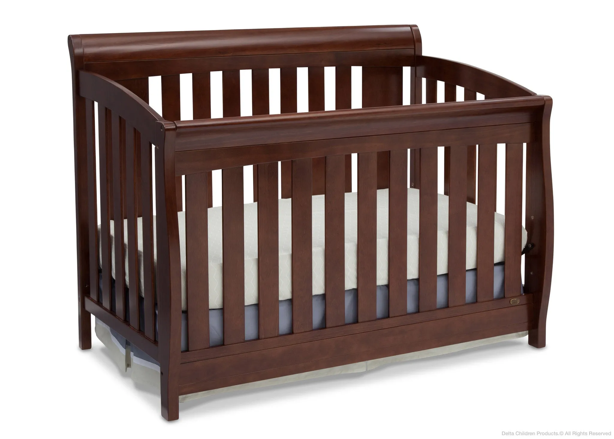Clermont 4-in-1 Crib