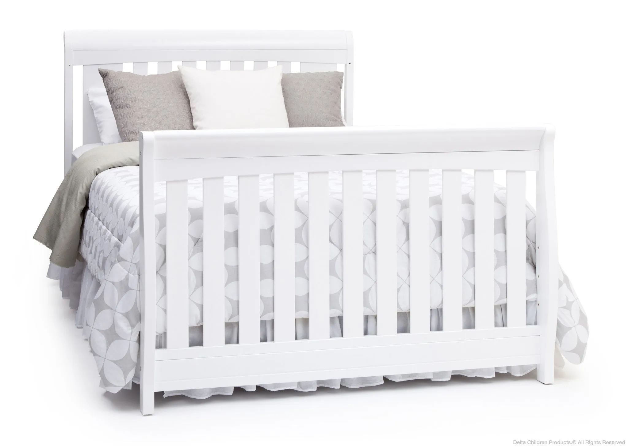 Clermont 4-in-1 Crib