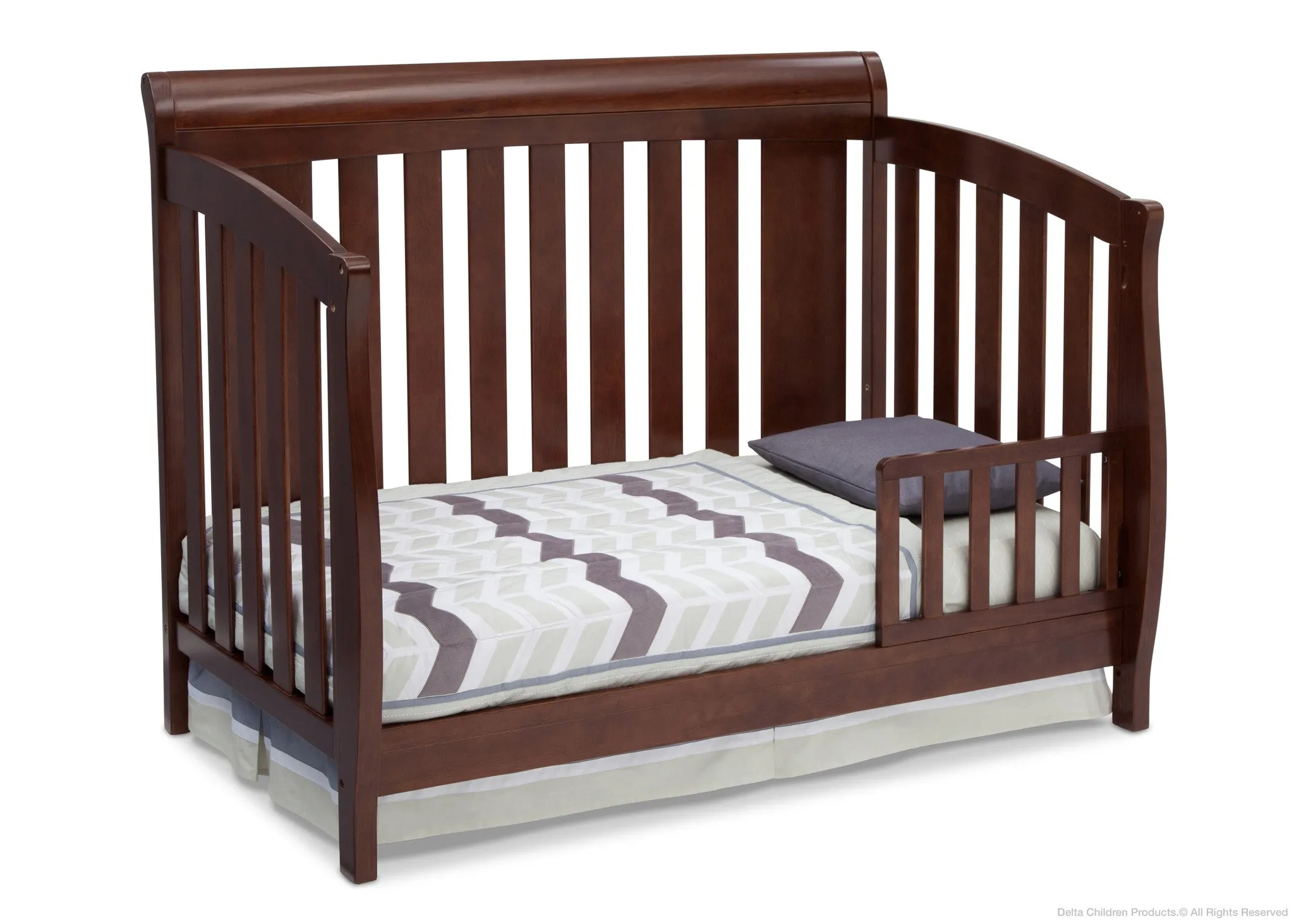 Clermont 4-in-1 Crib