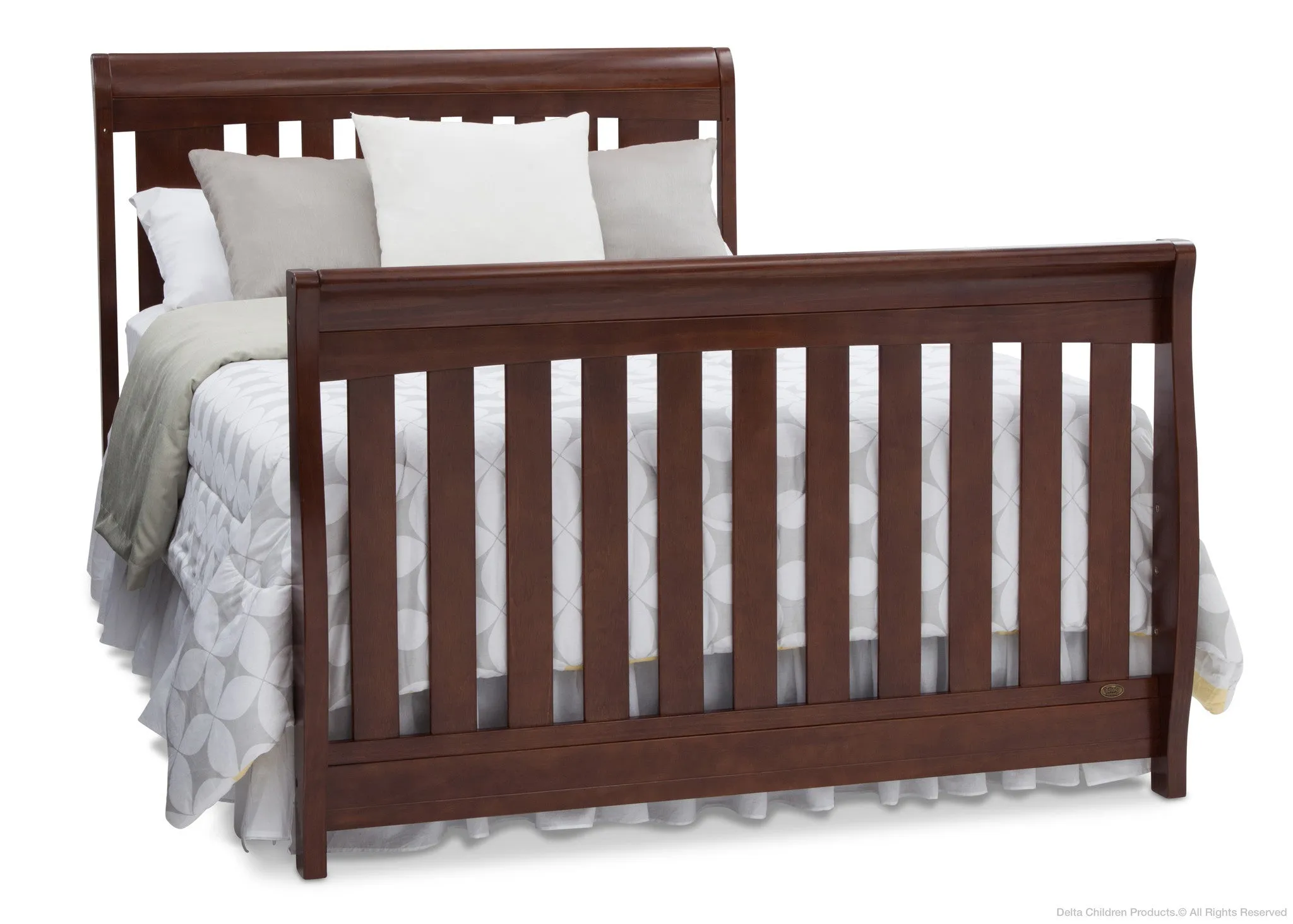 Clermont 4-in-1 Crib