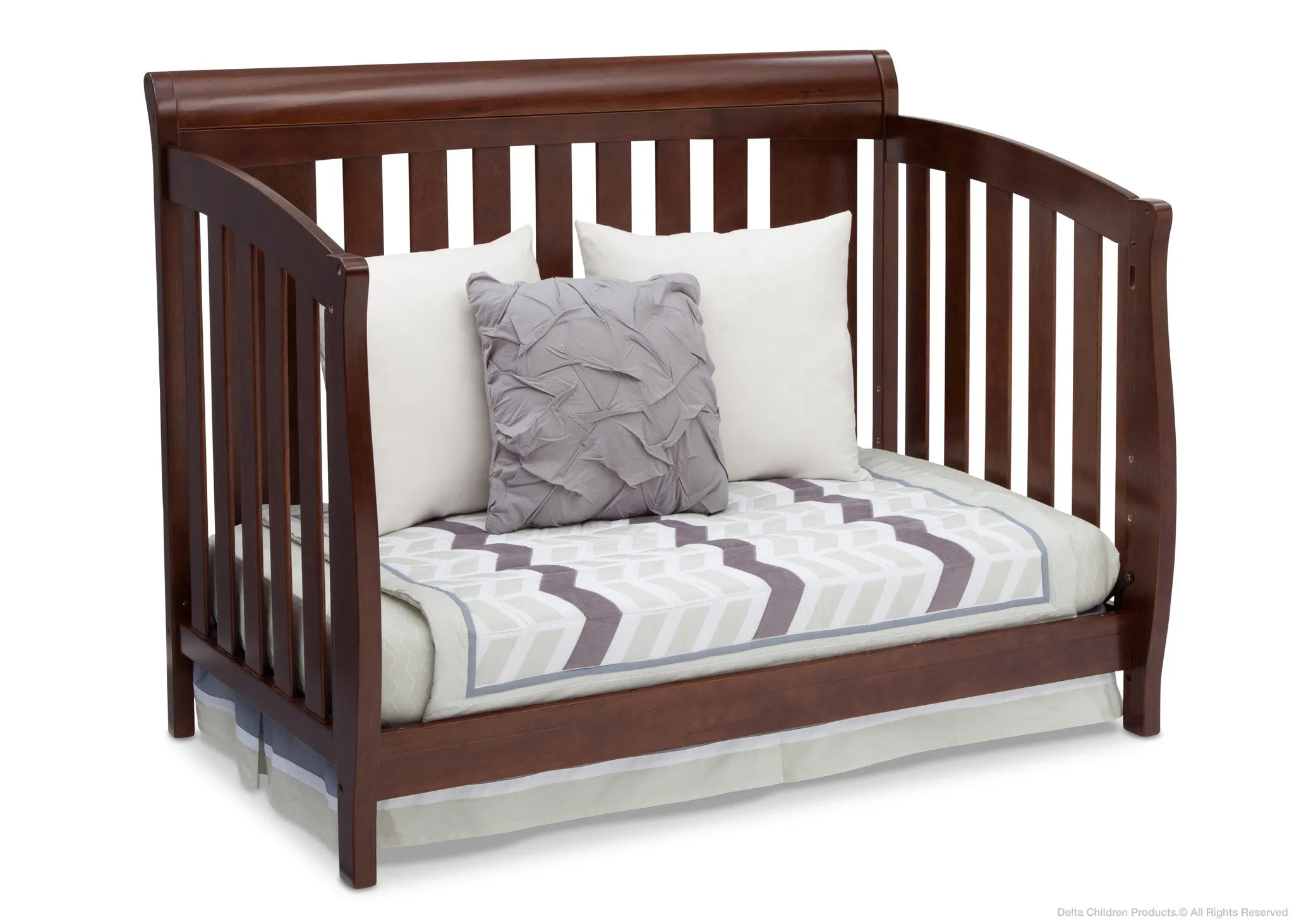 Clermont 4-in-1 Crib