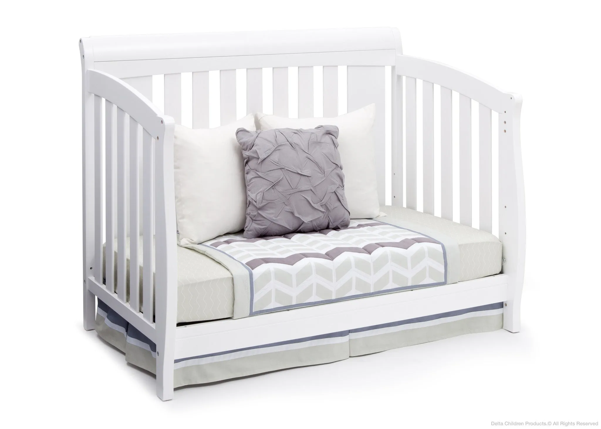 Clermont 4-in-1 Crib