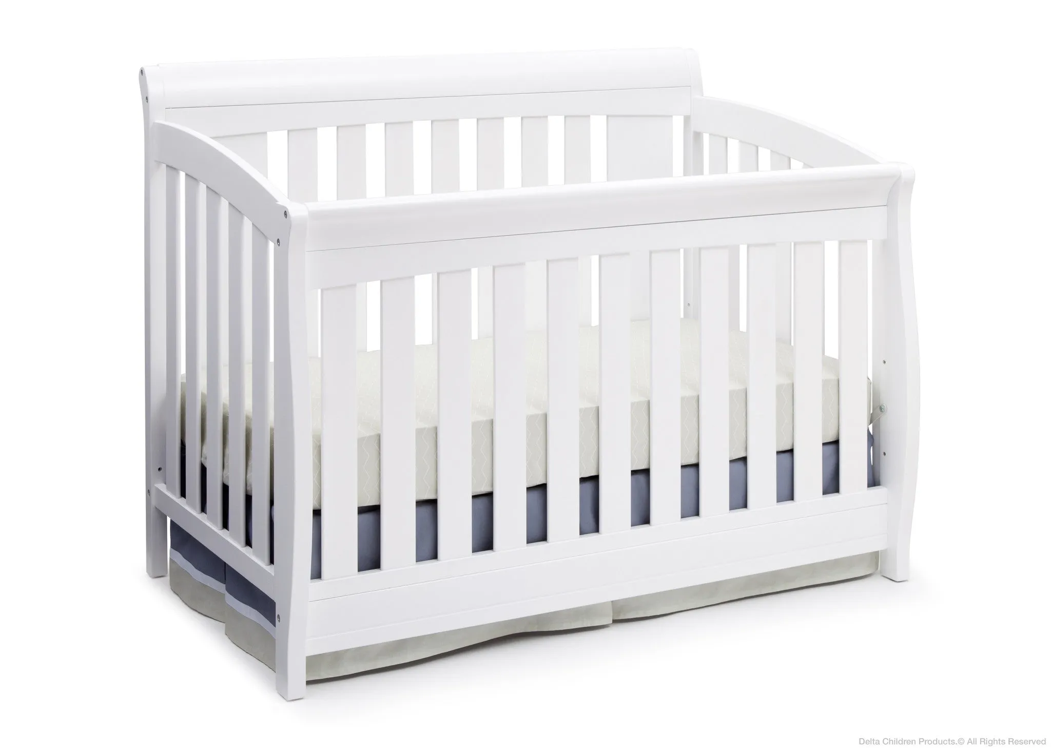 Clermont 4-in-1 Crib