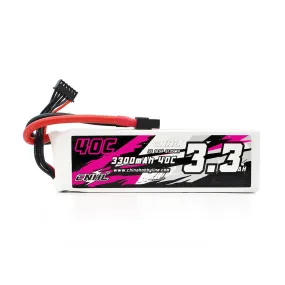 CNHL 3300mAh 18.5V 5S 40C Lipo Battery with XT60 Plug
