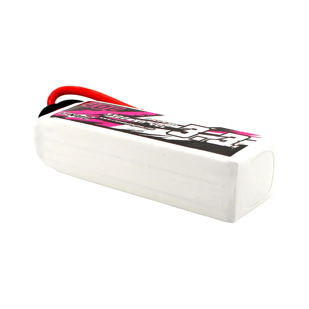 CNHL 3300mAh 18.5V 5S 40C Lipo Battery with XT60 Plug