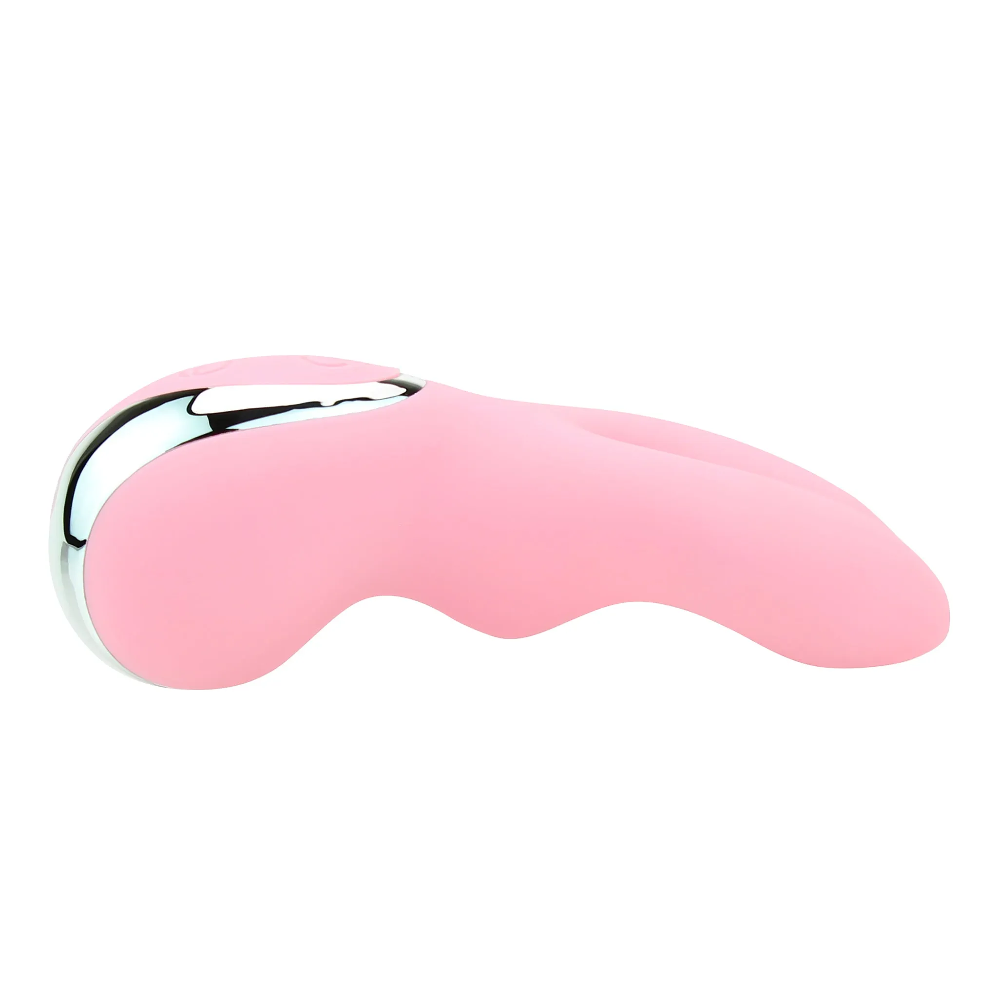 Compact Rabbit Ear Vibrating Massager - Beach Dreams