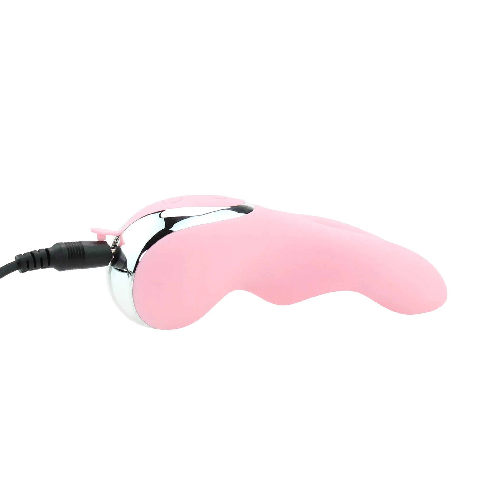 Compact Rabbit Ear Vibrating Massager - Beach Dreams