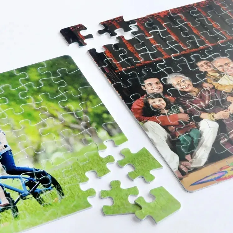 Custom Photo & Picture Puzzle