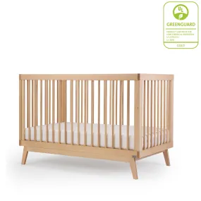 Dadada - Soho 3-in-1 Convertible Crib - Natural