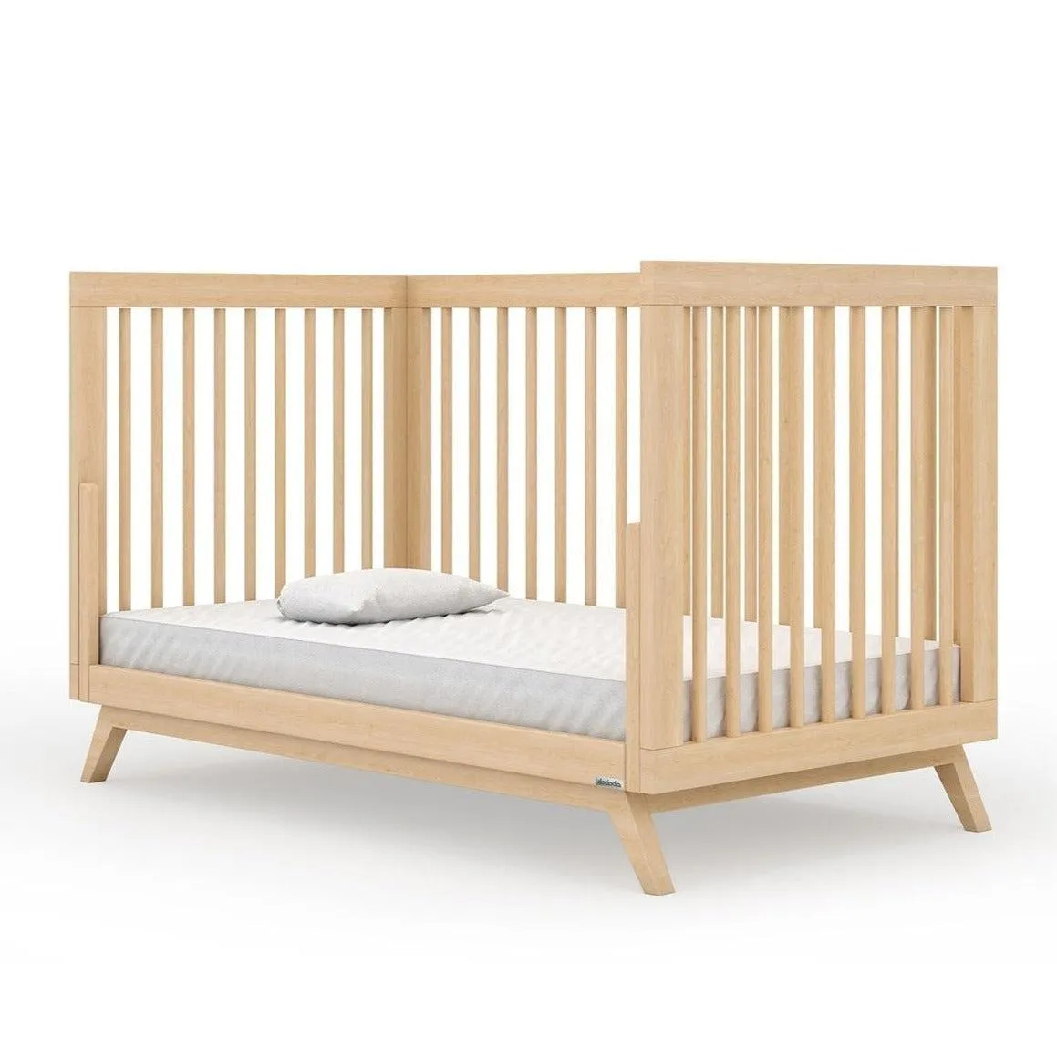 Dadada - Soho 3-in-1 Convertible Crib - Natural