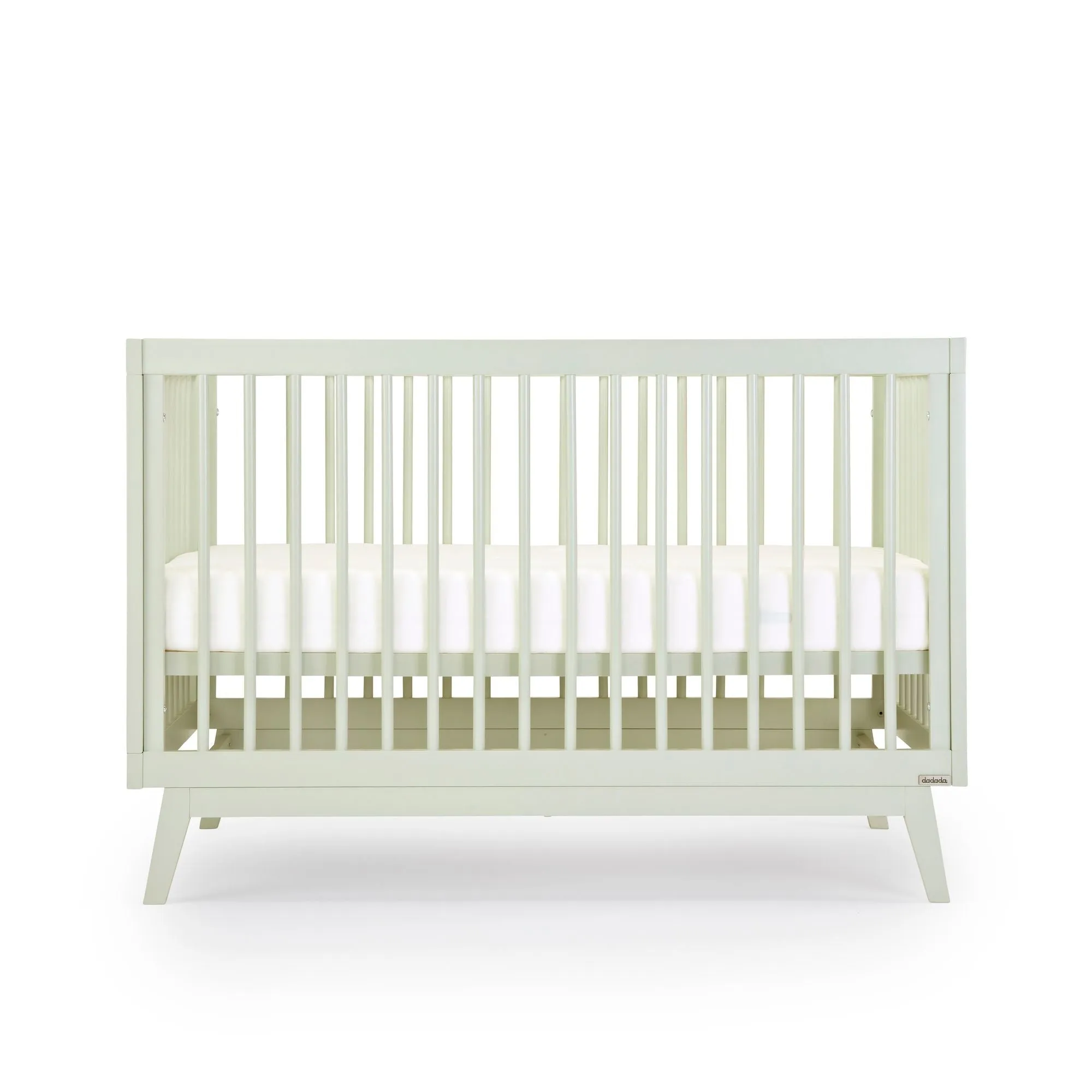 Dadada - Soho 3-in-1 Convertible Crib - Sage