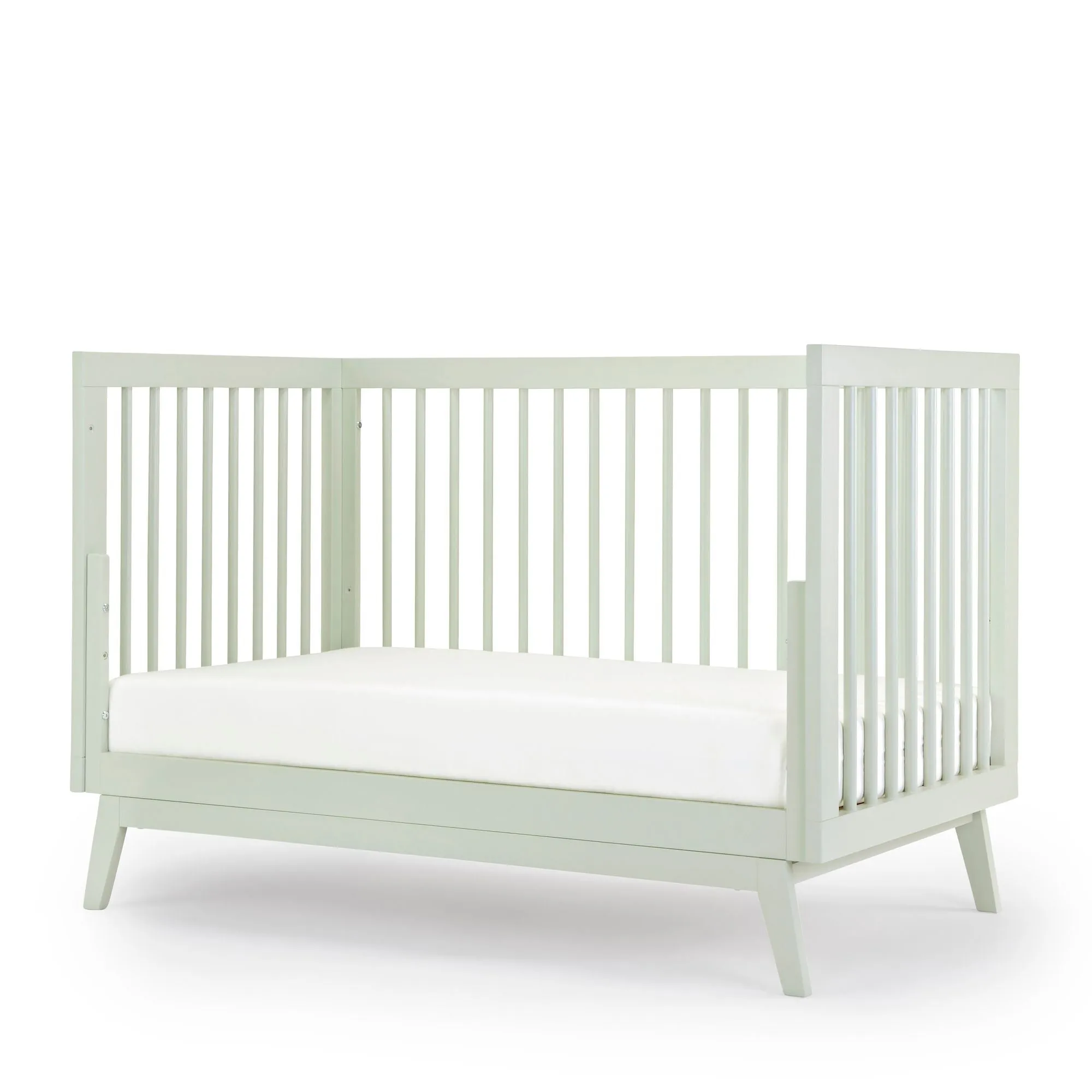 Dadada - Soho 3-in-1 Convertible Crib - Sage