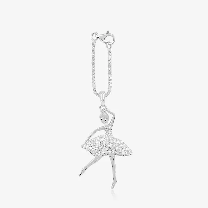 Dancing Cinderella Charm
